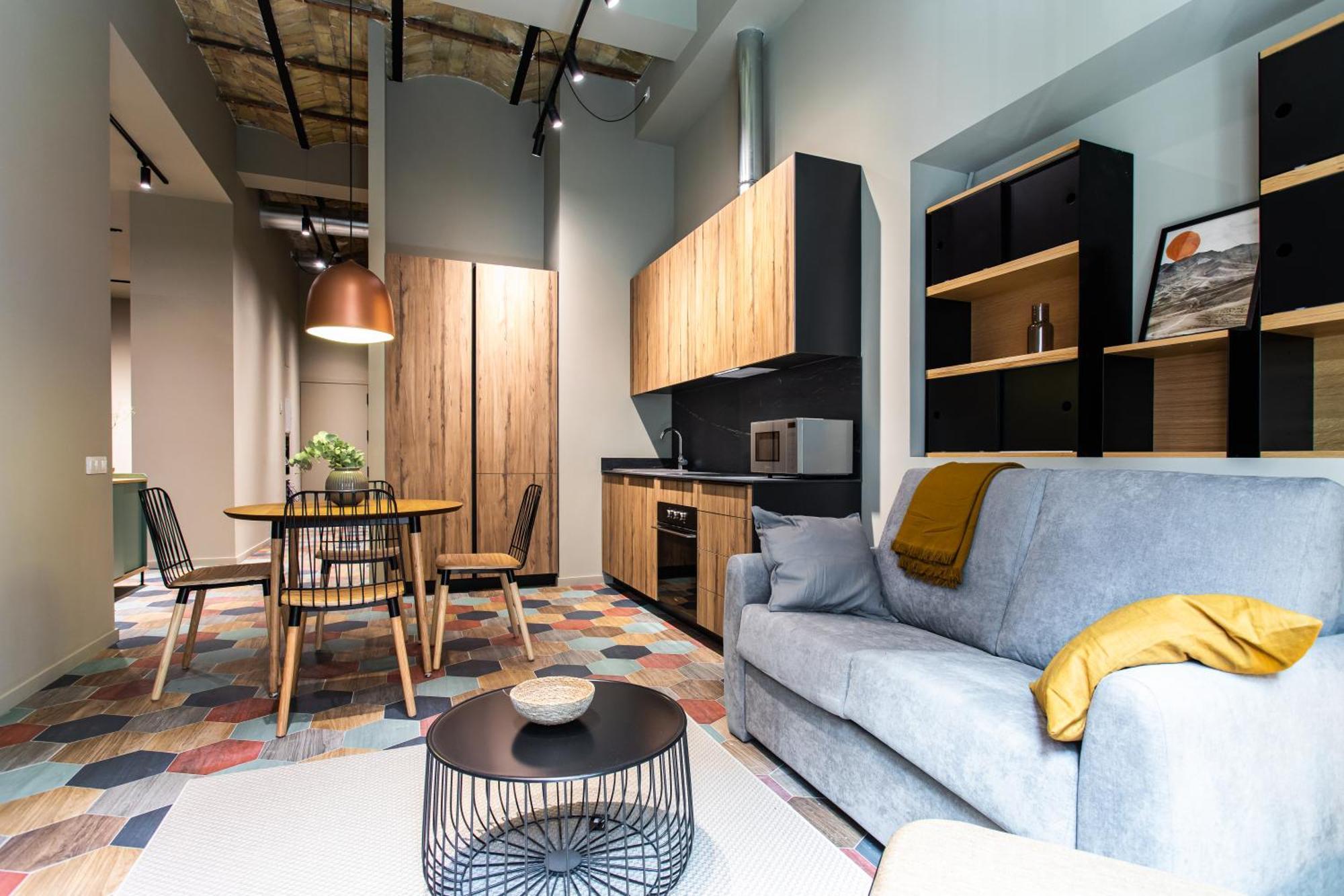Apartamento Reina Flats Playa El Cabanyal Valencia
