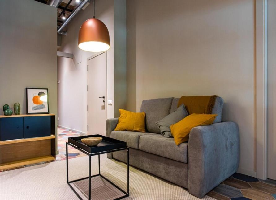 Apartamento Reina Flats Playa El Cabanyal *