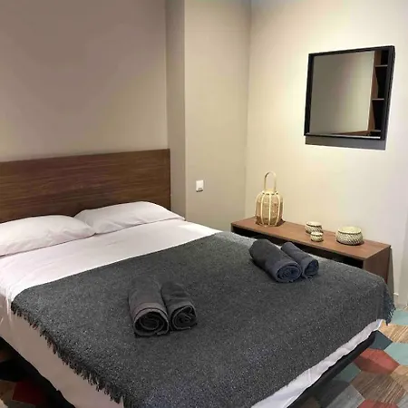 Reina Flats Valencia Playa El Cabanyal Apartment Exterior photo